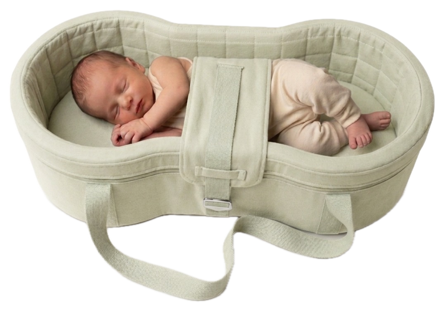 PEANUT — the babynest, Drop 01